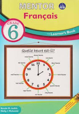 Mentor French Grade 6